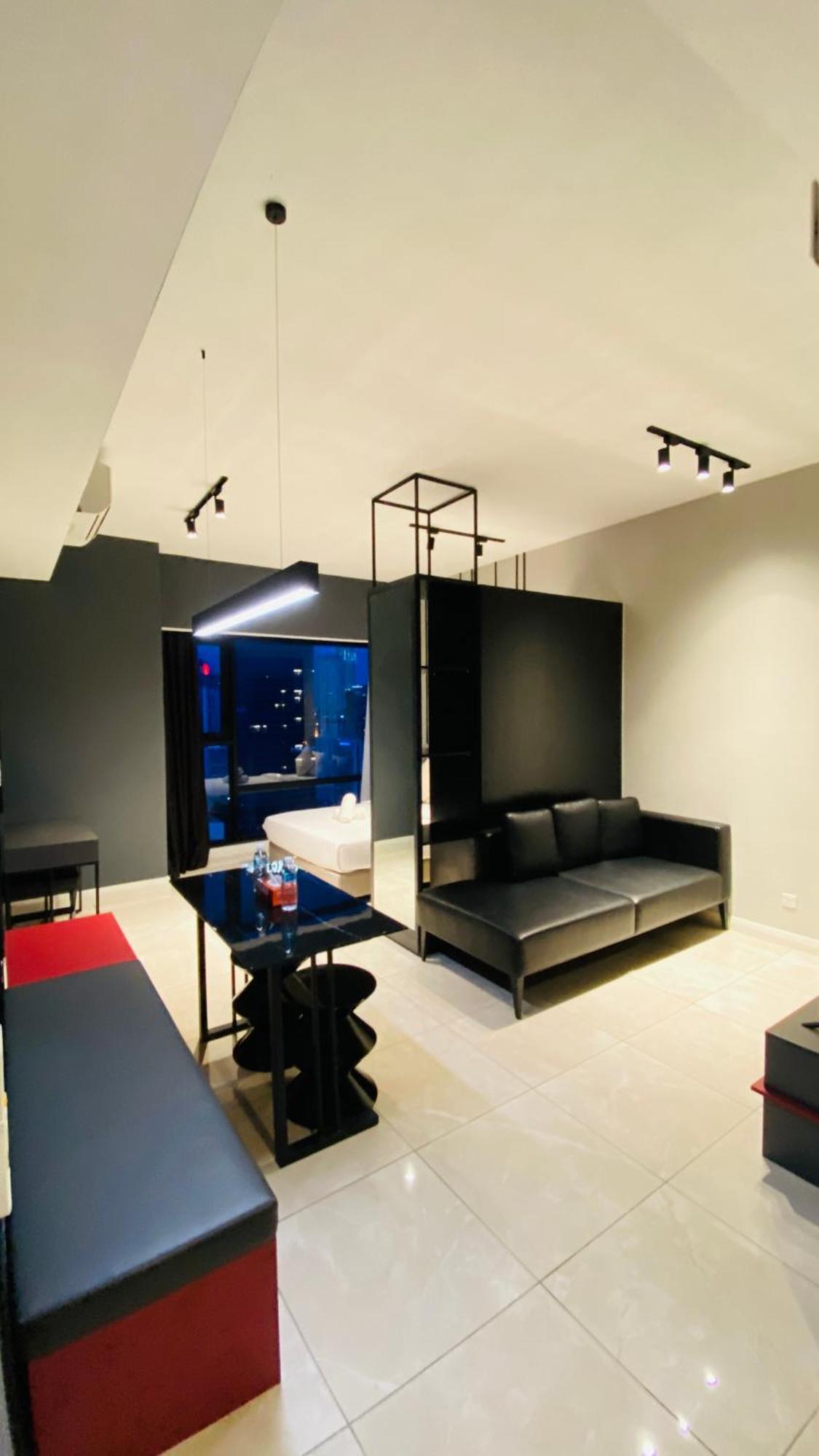 Axon Suites By Galaxy House Kuala Lumpur Exterior foto